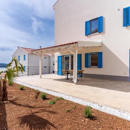 Blue Sorbeto Apartment Cres Exterior photo